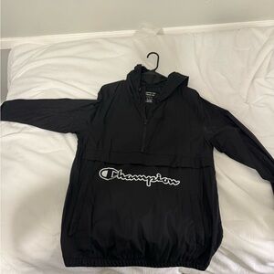Champion windbreaker